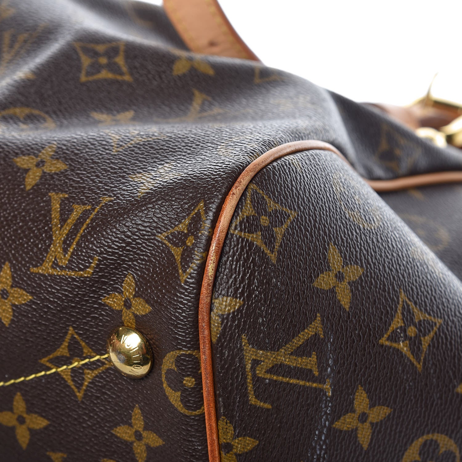 Louis Vuitton Monogram Tivoli GM 16 of 22