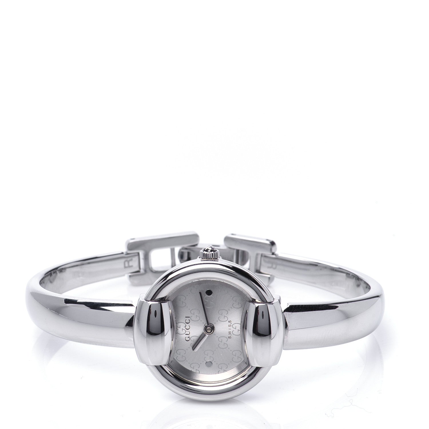 Gucci Stainless Steel 25mm 1400L Quartz Watch 2 of 7