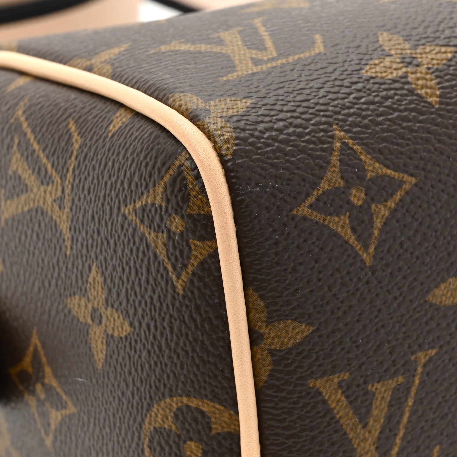 Louis Vuitton Monogram Speedy Bandouliere 20 Black 9 of 11