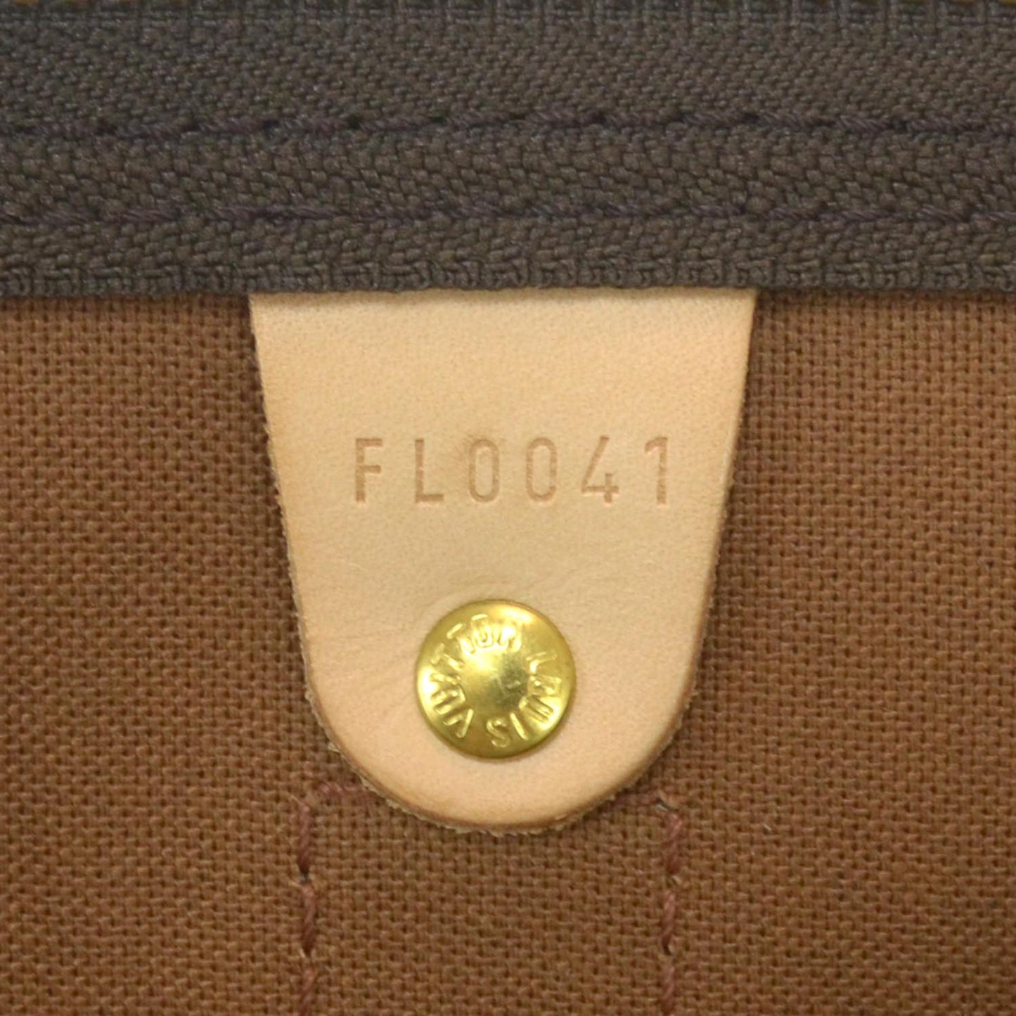 Graffiti Keepall 50 Silver