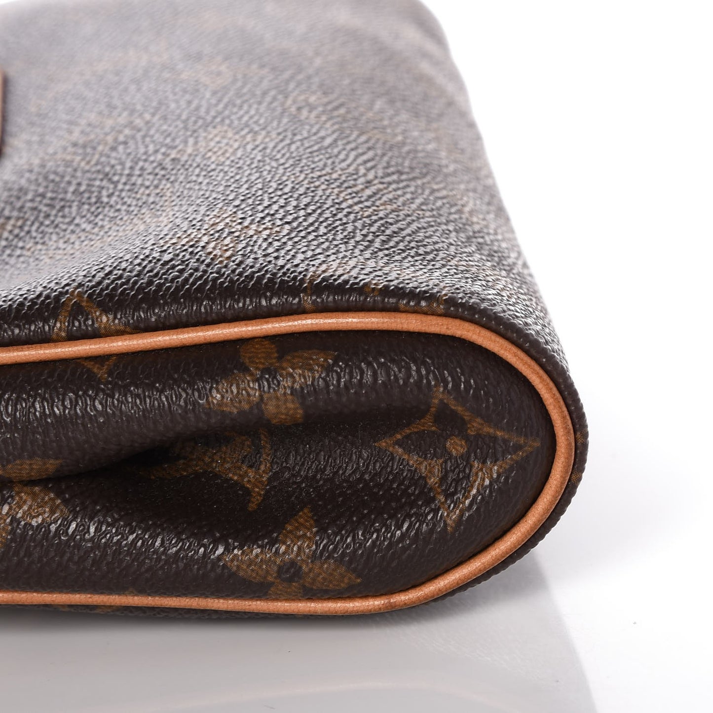 Monogram Eva Clutch