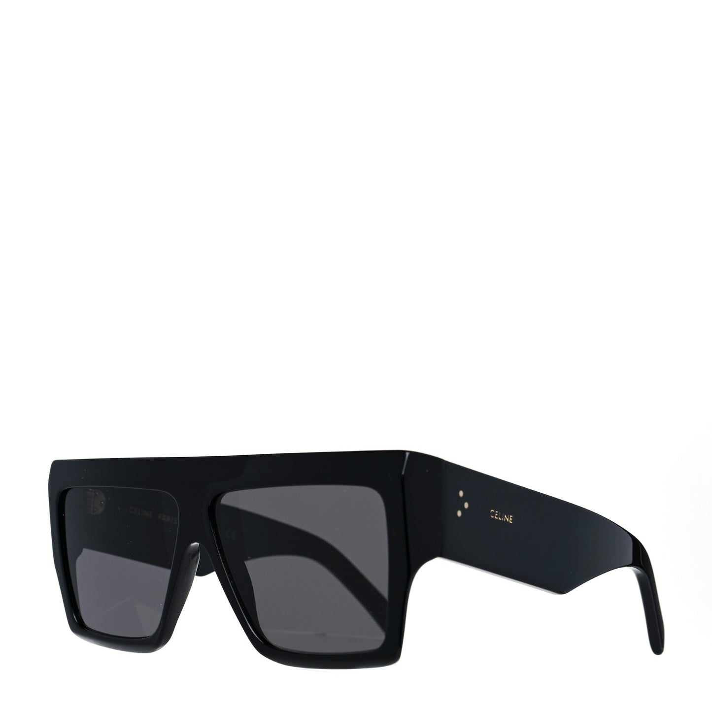 Rectangular Sunglasses CL400921 Black