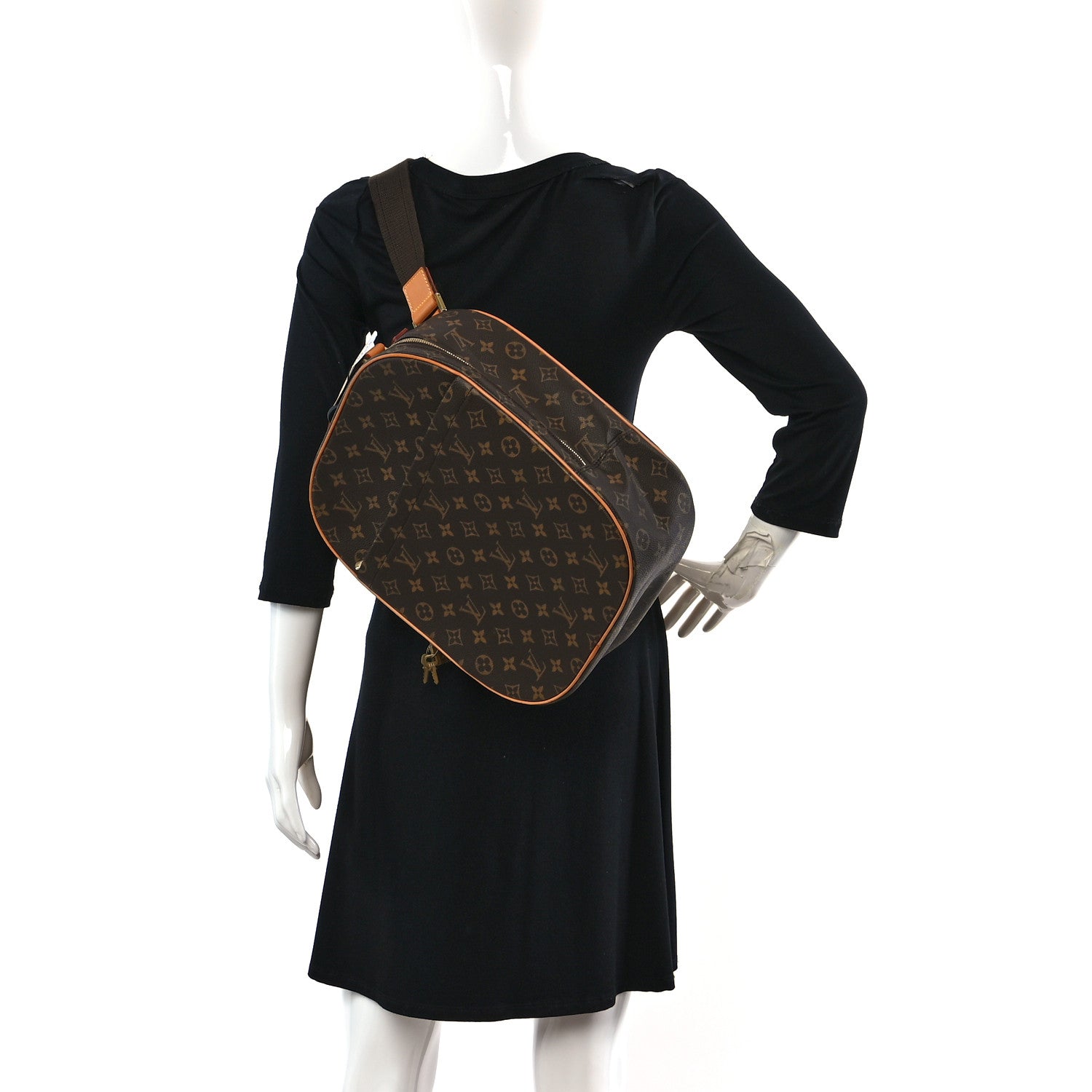 Louis Vuitton Monogram Sac A Dos Packall 3 of 8