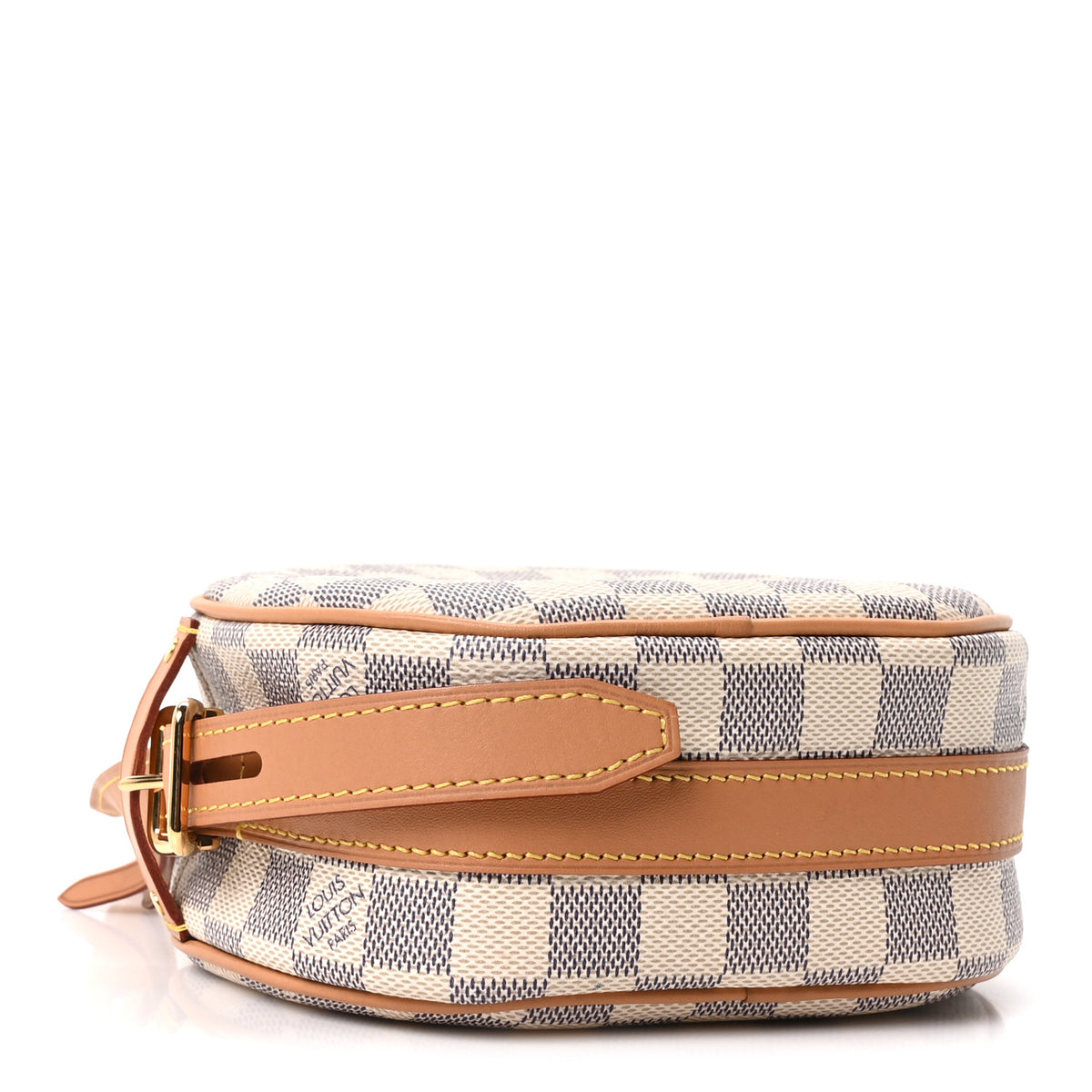 Louis Vuitton Damier Azur Boite Chapeau Souple PM 4 of 9