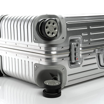 Rimowa Aluminum Original Check-In M Silver 8 of 13