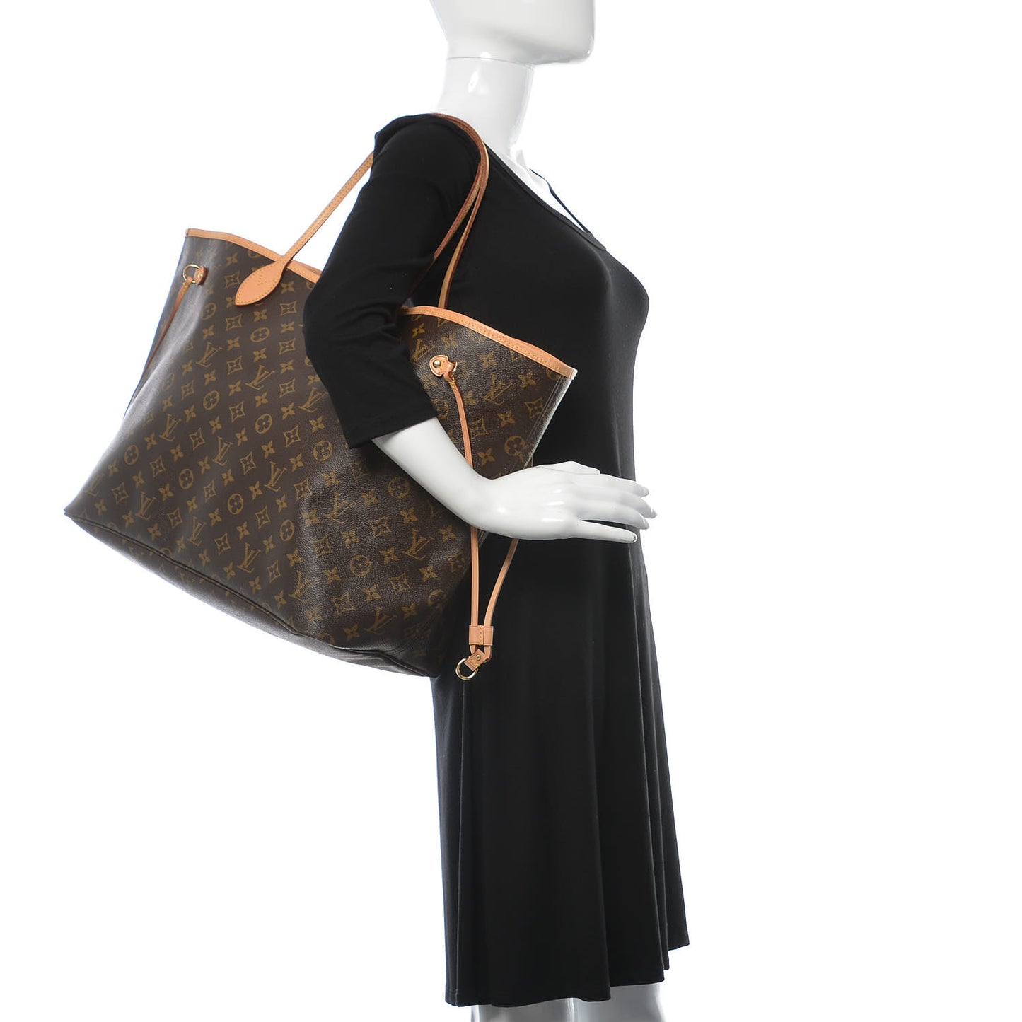 Monogram Neo Neverfull GM