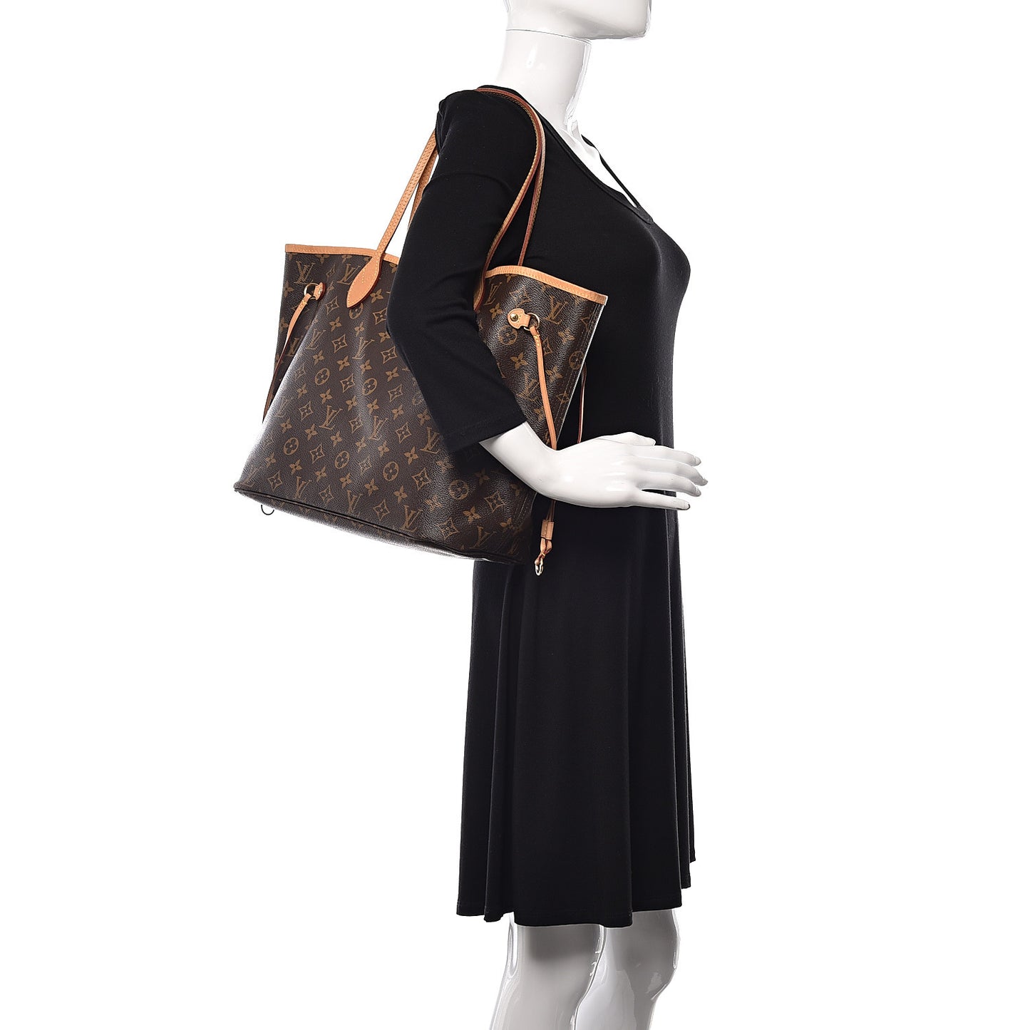 Monogram Neo Neverfull MM