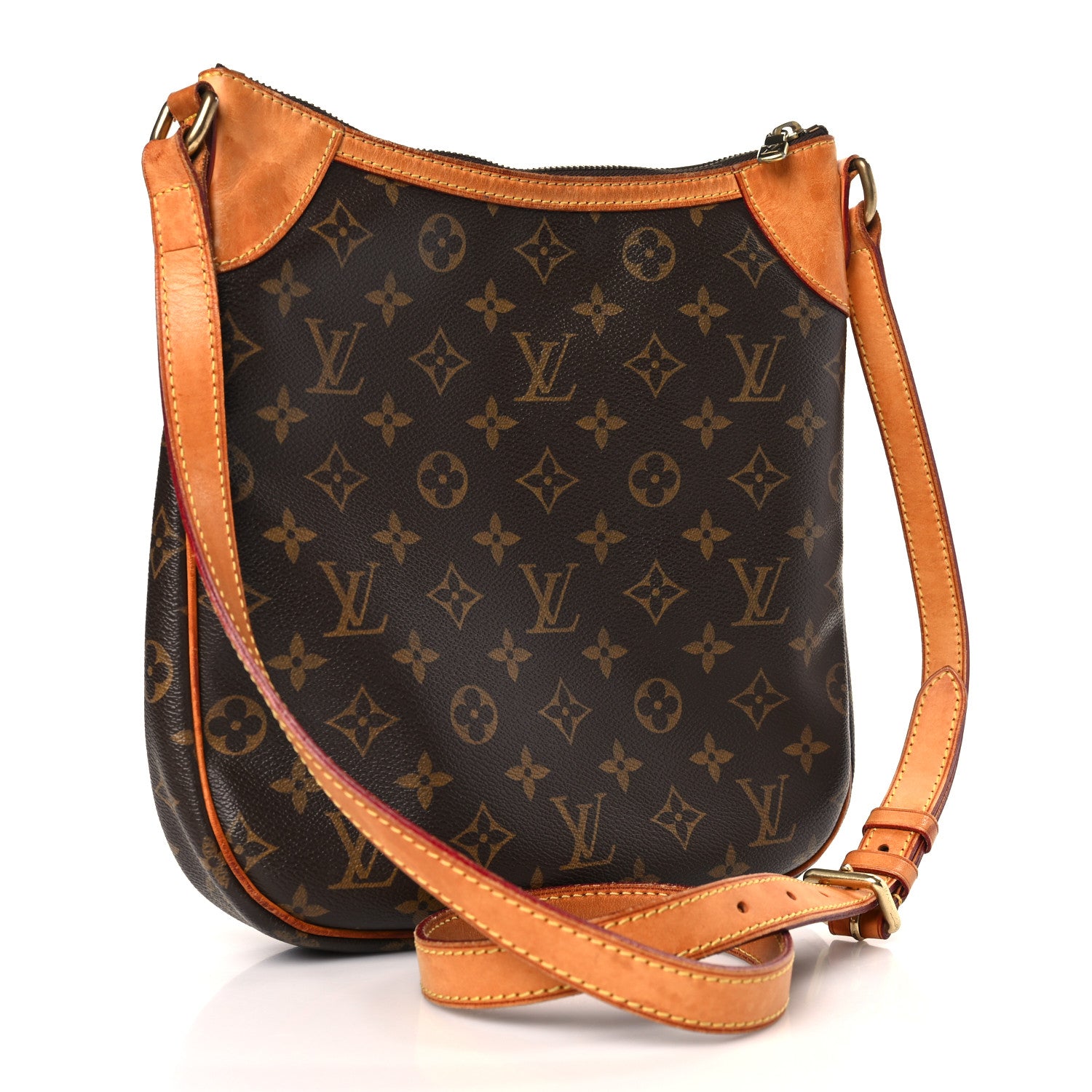 Louis Vuitton Monogram Odeon PM 3 of 8