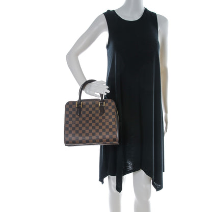 Louis Vuitton Damier Ebene Triana 2 of 8