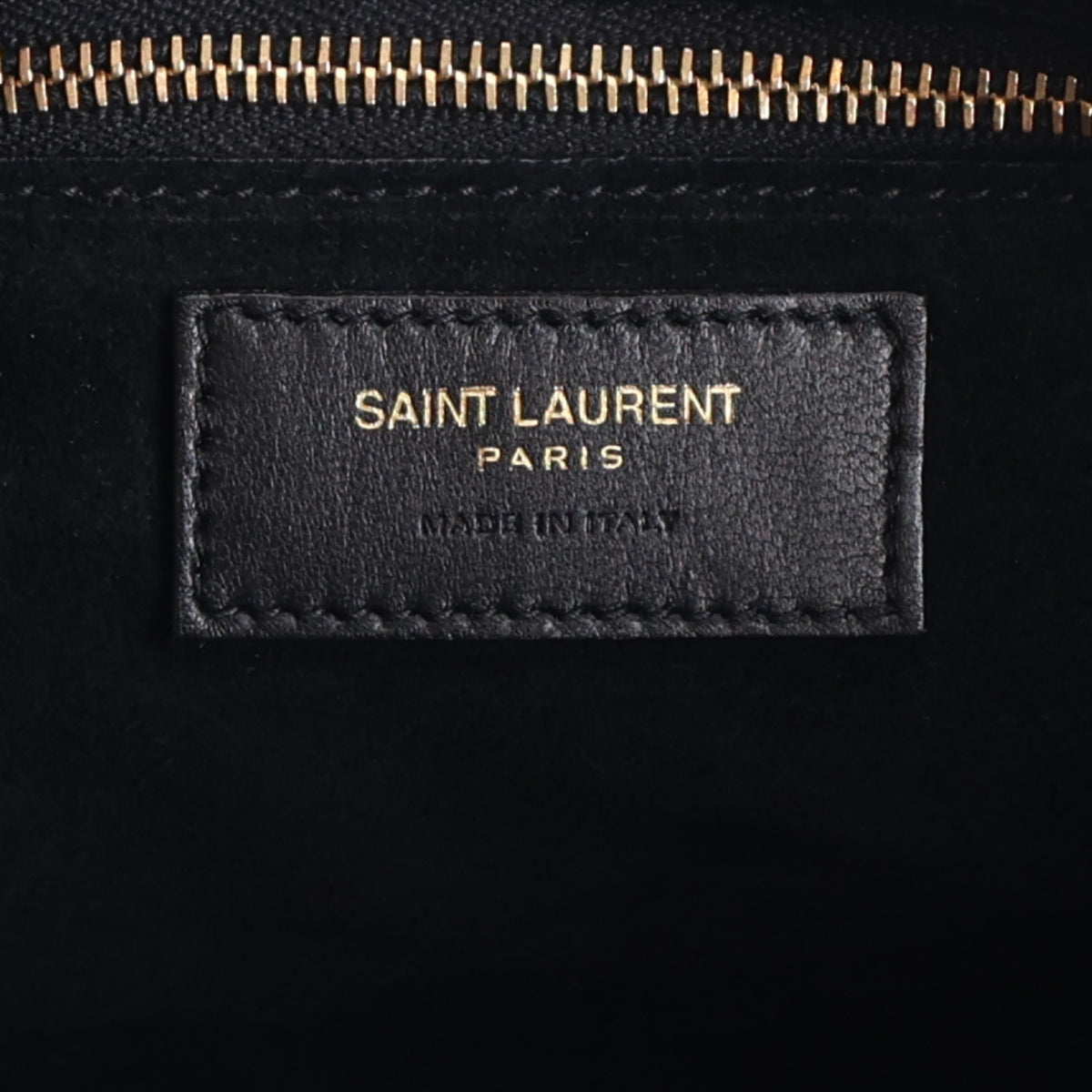 Saint Laurent Smooth Calfskin Le 5 A 7 Hobo Black 6 of 10