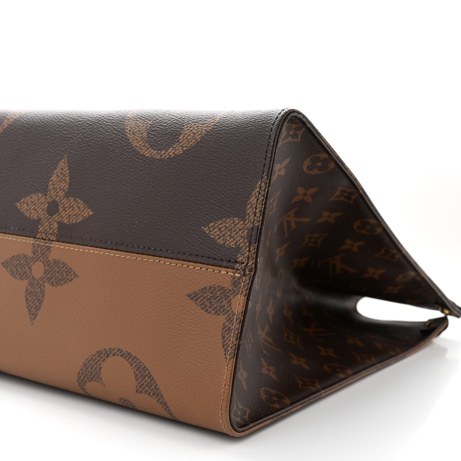 Louis Vuitton Reverse Monogram Giant Onthego GM 9 of 9