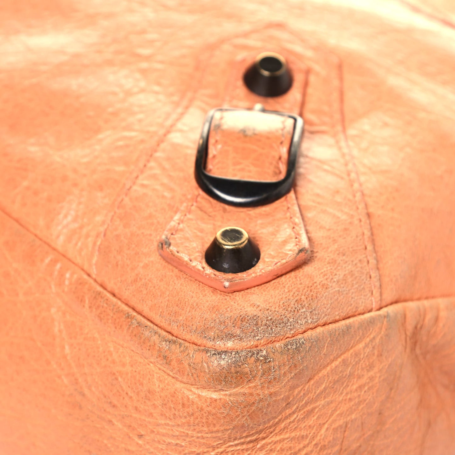 Agneau Classic Hardware Town Rose Blush