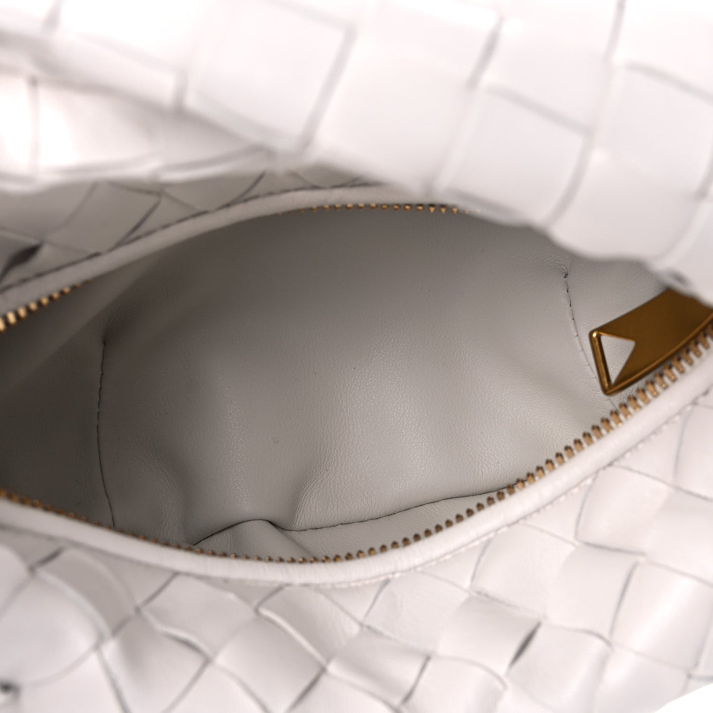 Nappa Intrecciato Mini Jodie Chalk