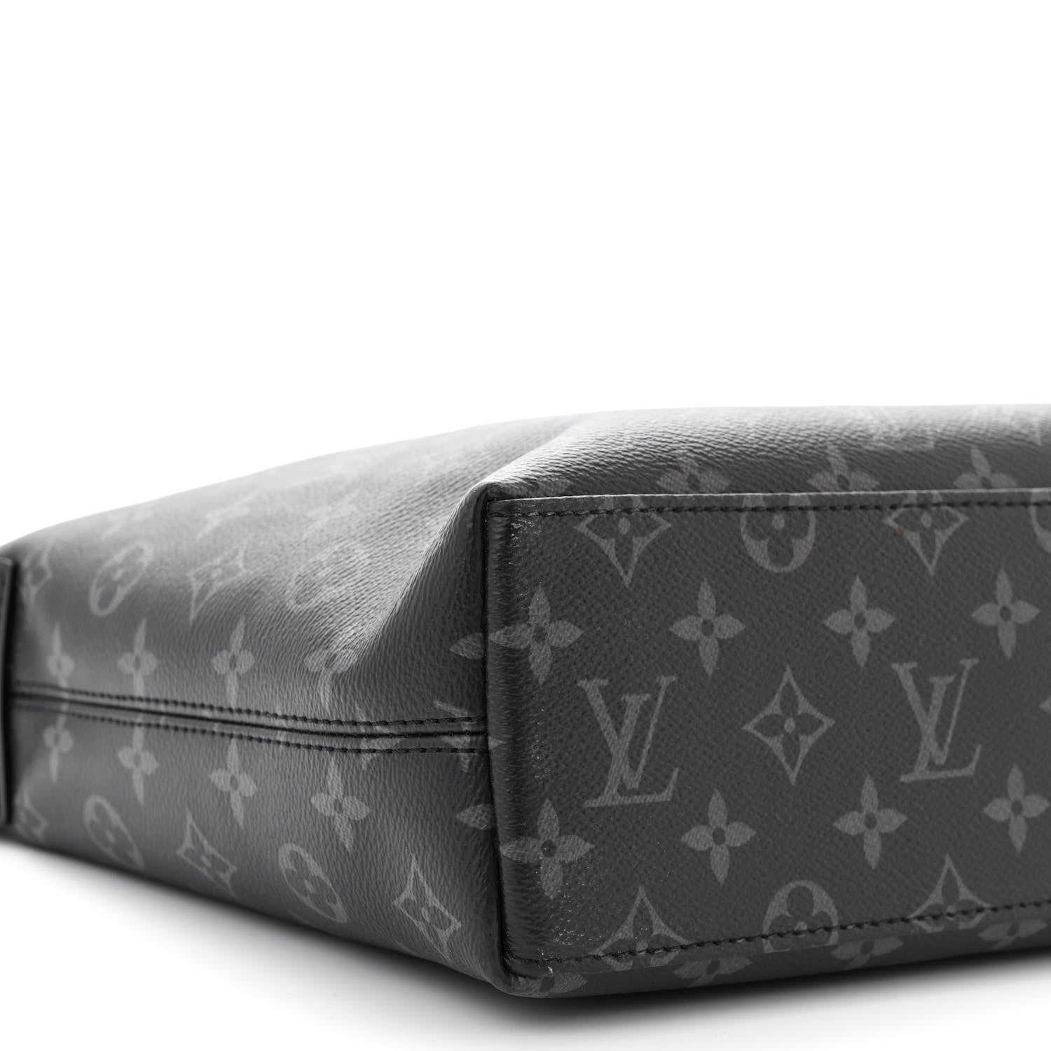 Louis Vuitton Monogram Eclipse Explorer Briefcase 8 of 9