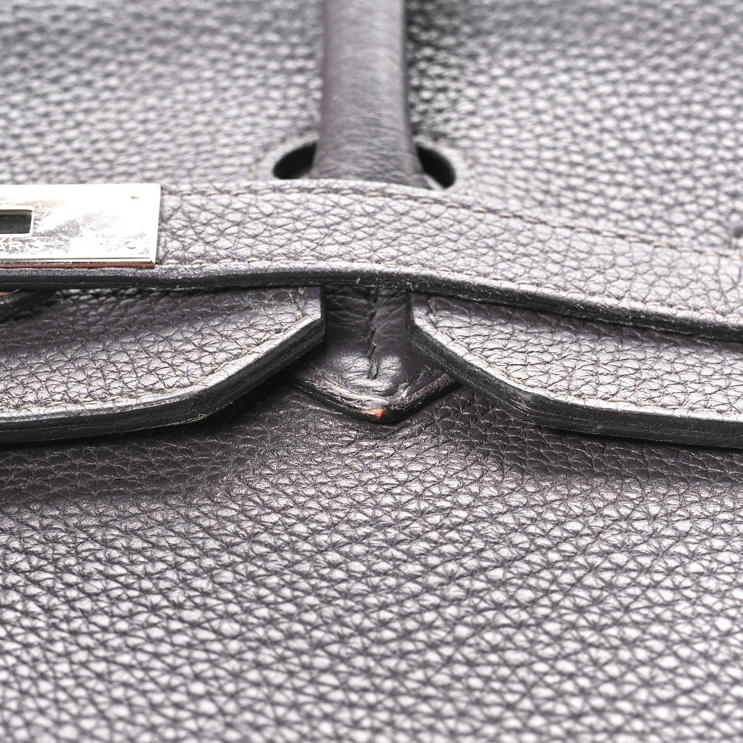 Hermes Togo Birkin 35 Graphite 15 of 16