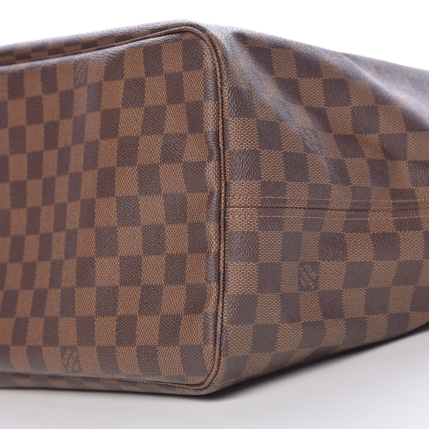 Louis Vuitton Damier Ebene Neverfull GM 9 of 11