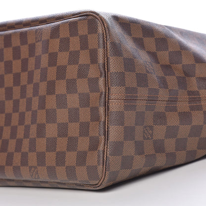 Louis Vuitton Damier Ebene Neverfull GM 9 of 11