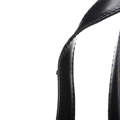 Louis Vuitton Epi Randonnee GM Black 15 of 23