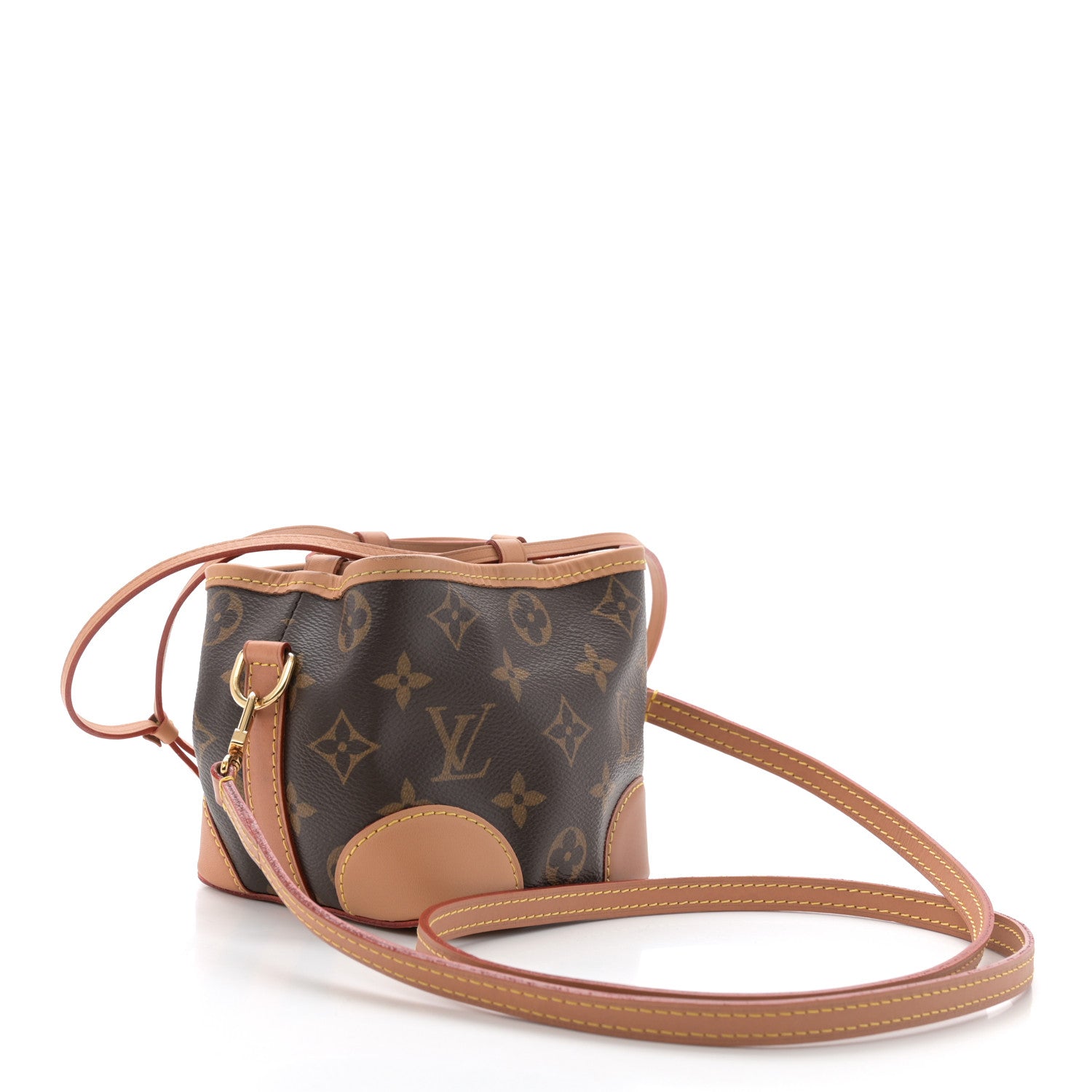 Louis Vuitton Monogram Noé Purse 3 of 10