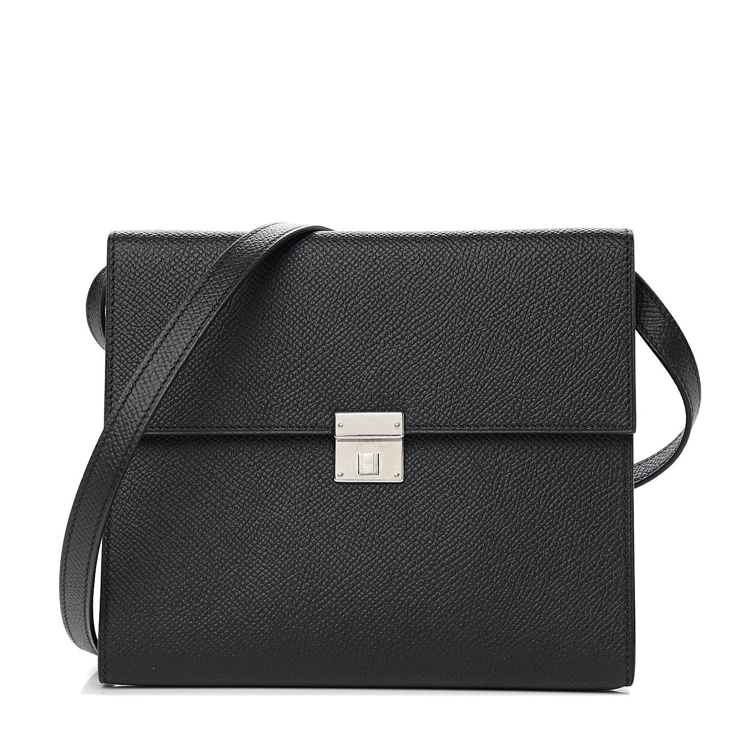 Hermes Epsom Clic 16 Wallet Black 1 of 9