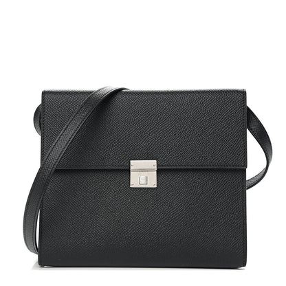 Hermes Epsom Clic 16 Wallet Black 1 of 9