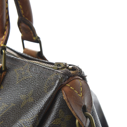 Louis Vuitton Monogram Speedy 25 11 of 12