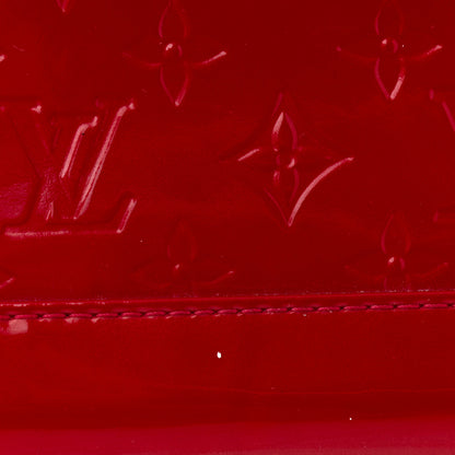 Louis Vuitton Vernis Alma GM Pomme D'Amour 13 of 14