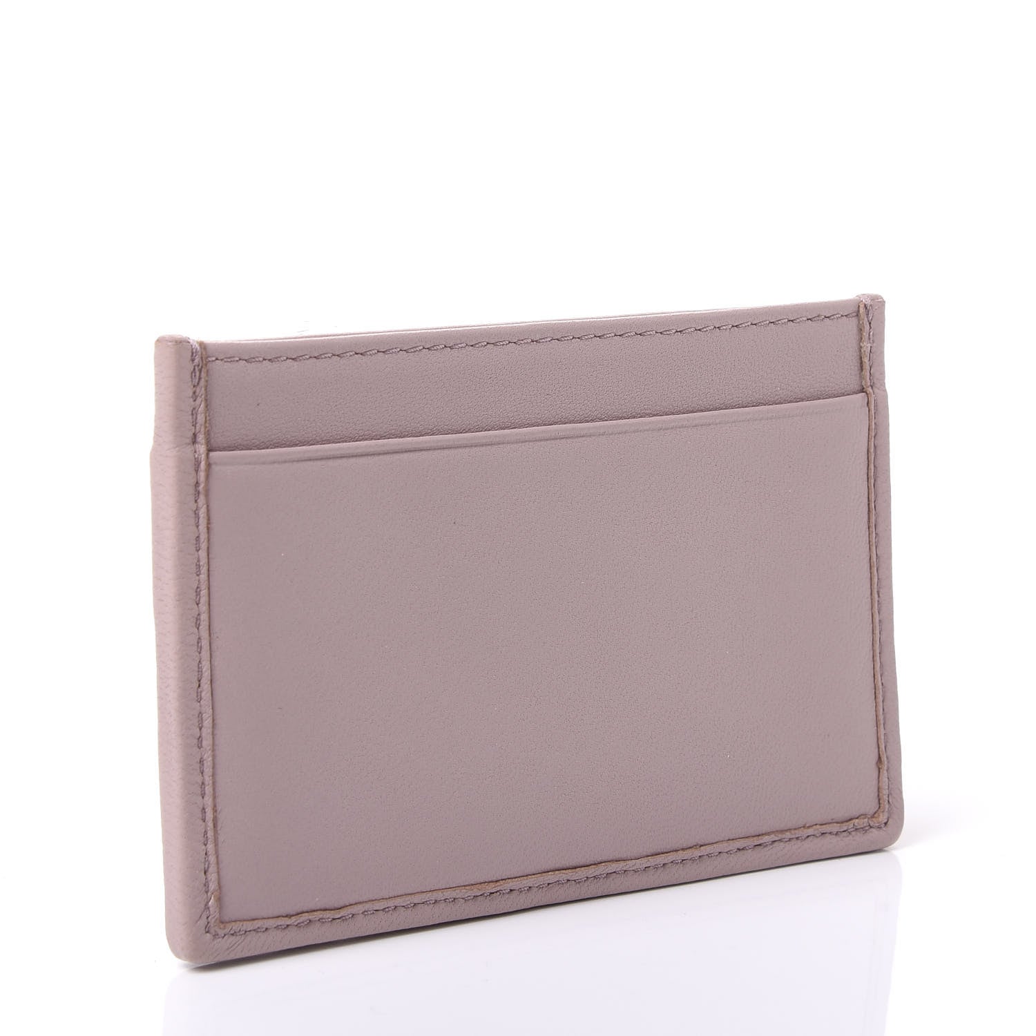 Miu Miu Nappa Matelasse Card Holder Mughetto 2 of 9