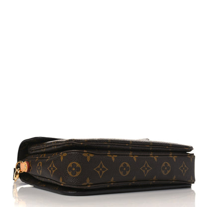 Louis Vuitton Monogram Pochette Metis 4 of 9