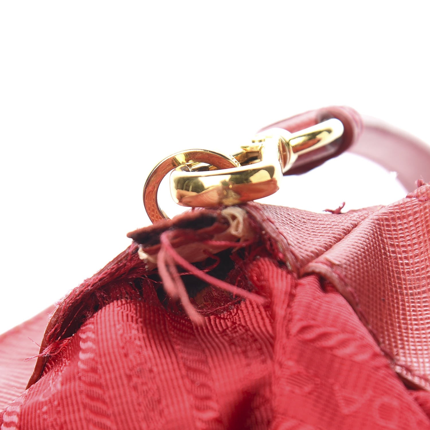 Prada Saffiano Medium Galleria Double Zip Tote Fuoco 18 of 18