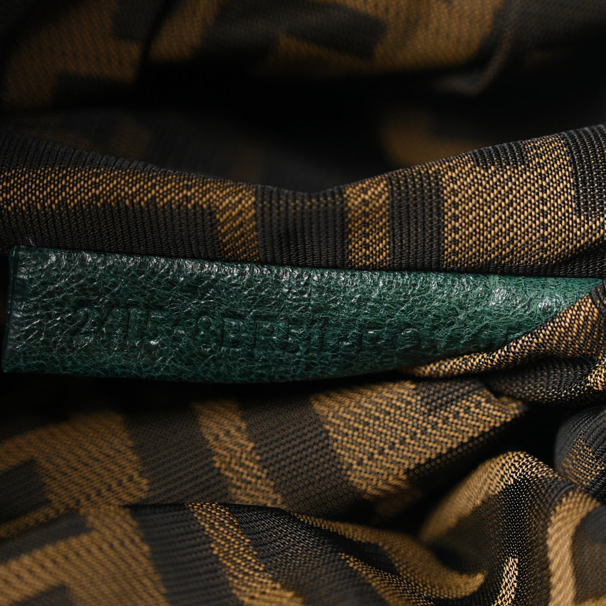 Nappa Nuvolata Spy Green