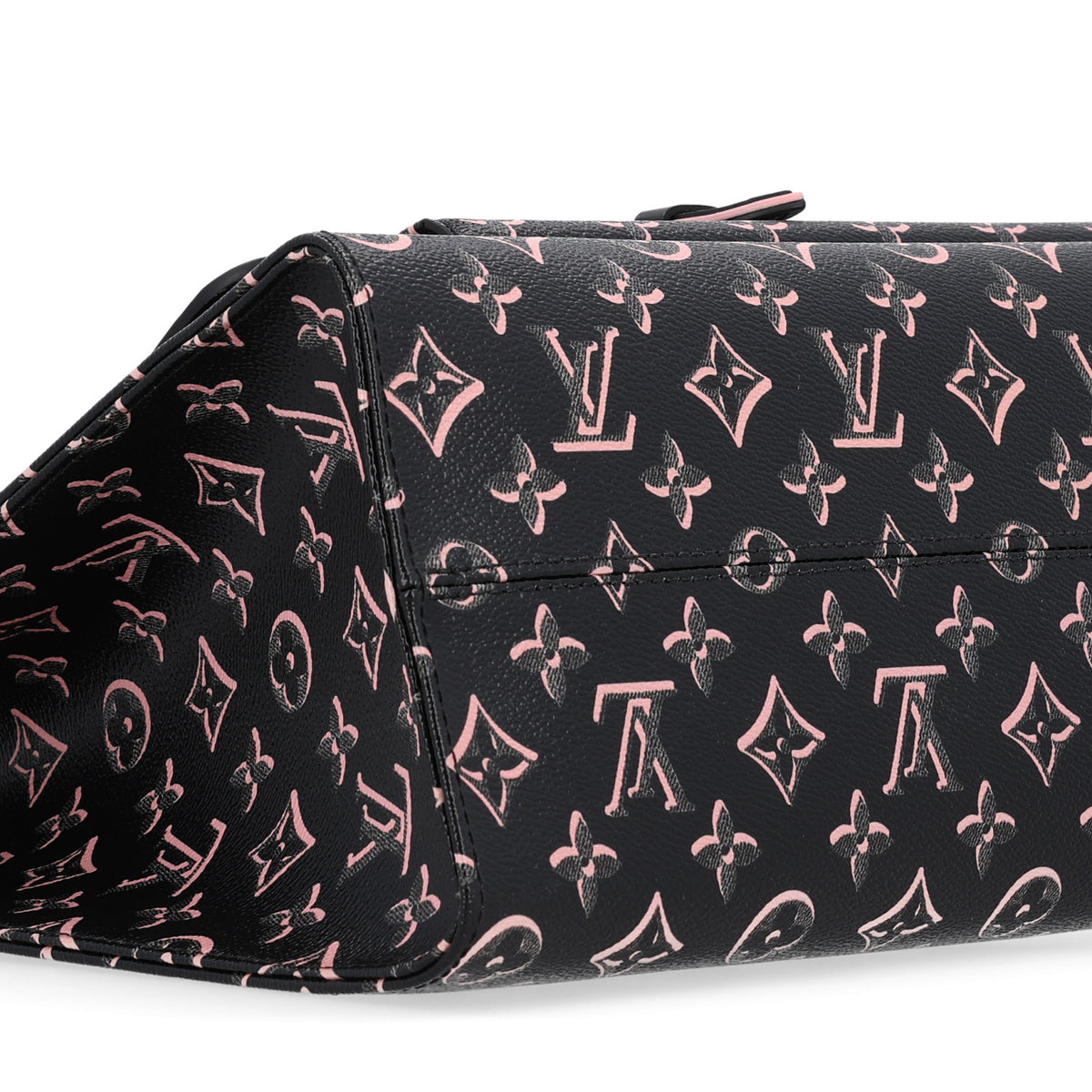 Monogram Fall for You LV Neo Onthego MM Black