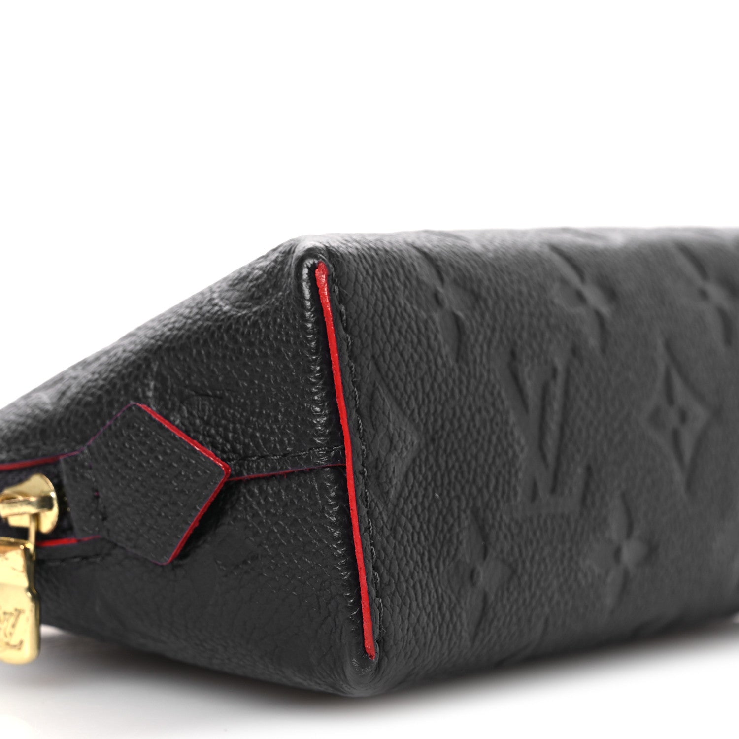 Louis Vuitton Empreinte Cosmetic Pouch Marine Rouge 8 of 11