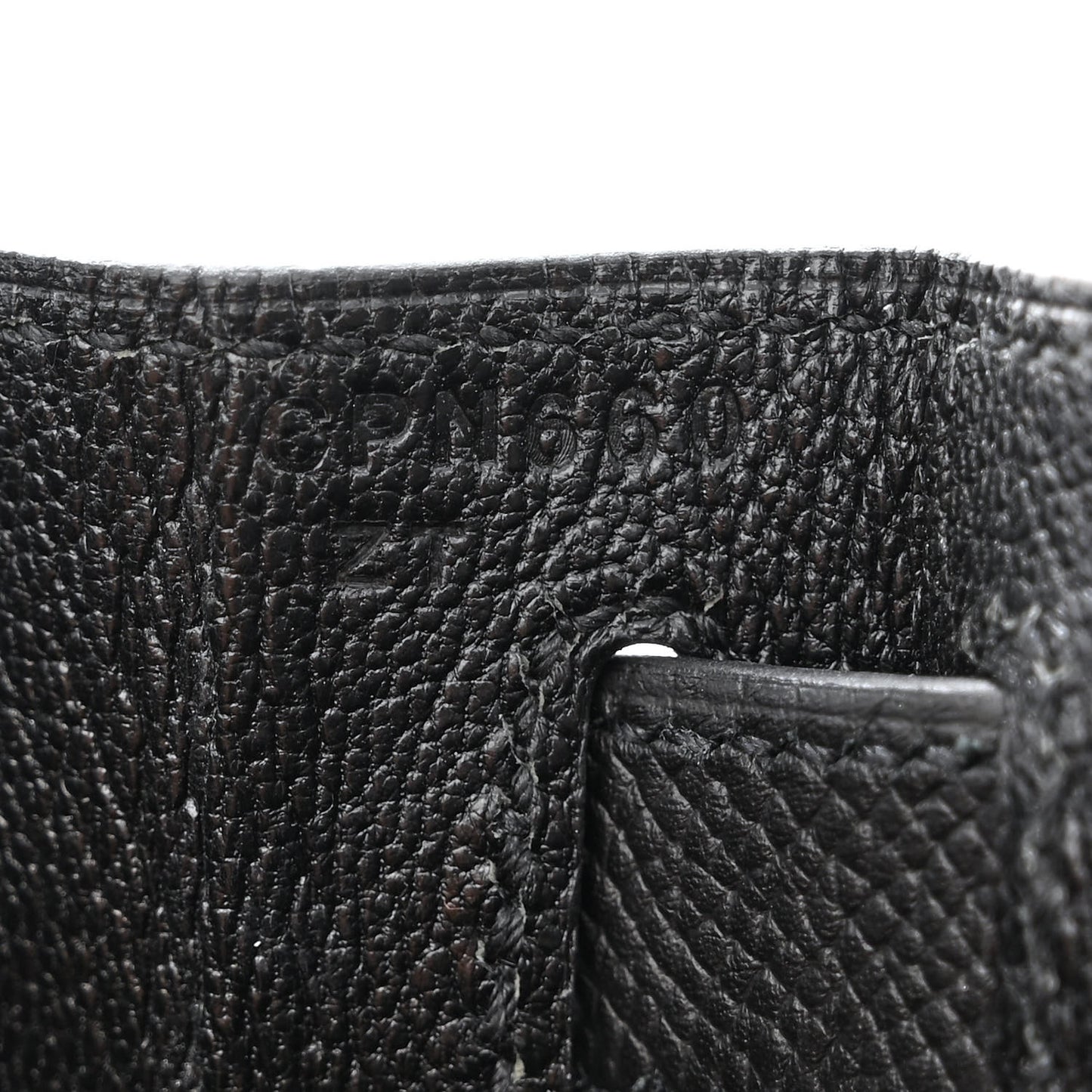 Epsom Kelly Sellier 28 Black