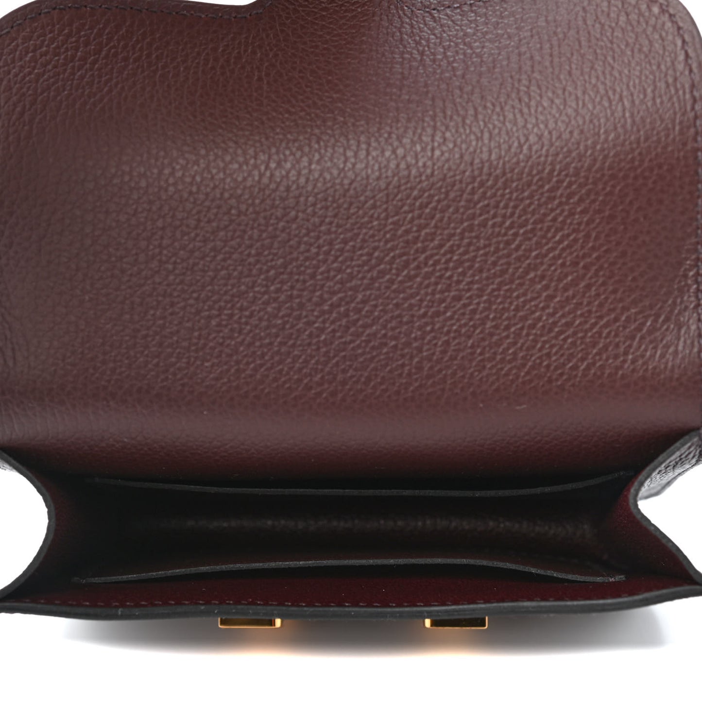 Evercolor Constance Slim Wallet Rouge Sellier