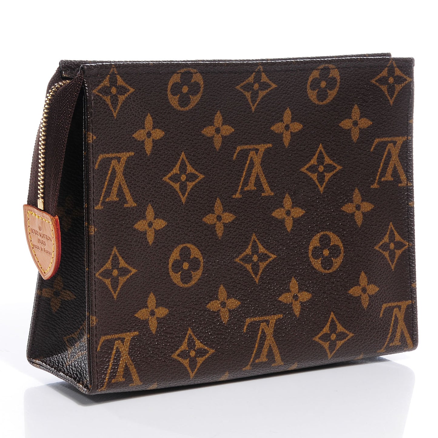 Monogram Toiletry Pouch 19