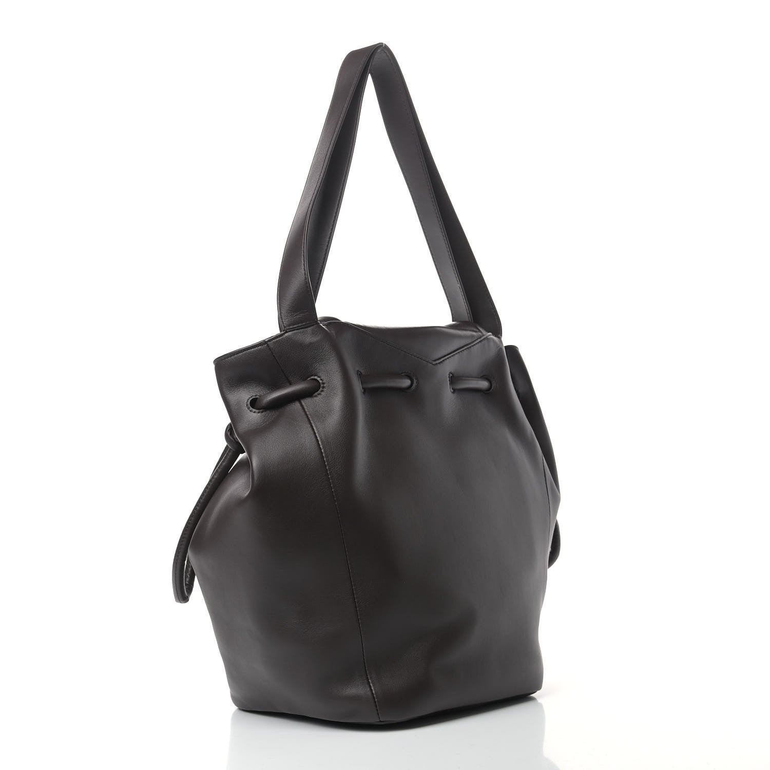 Bottega Veneta Calfskin Large Beak Tote Fondant 3 of 10