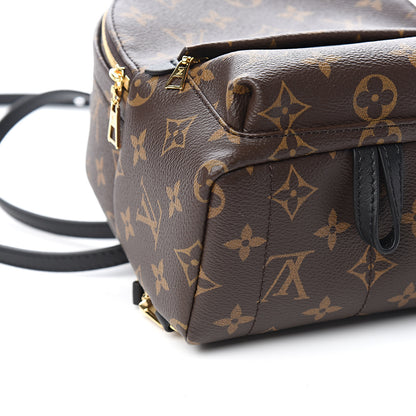 Louis Vuitton Monogram Palm Springs Backpack Mini 7 of 9