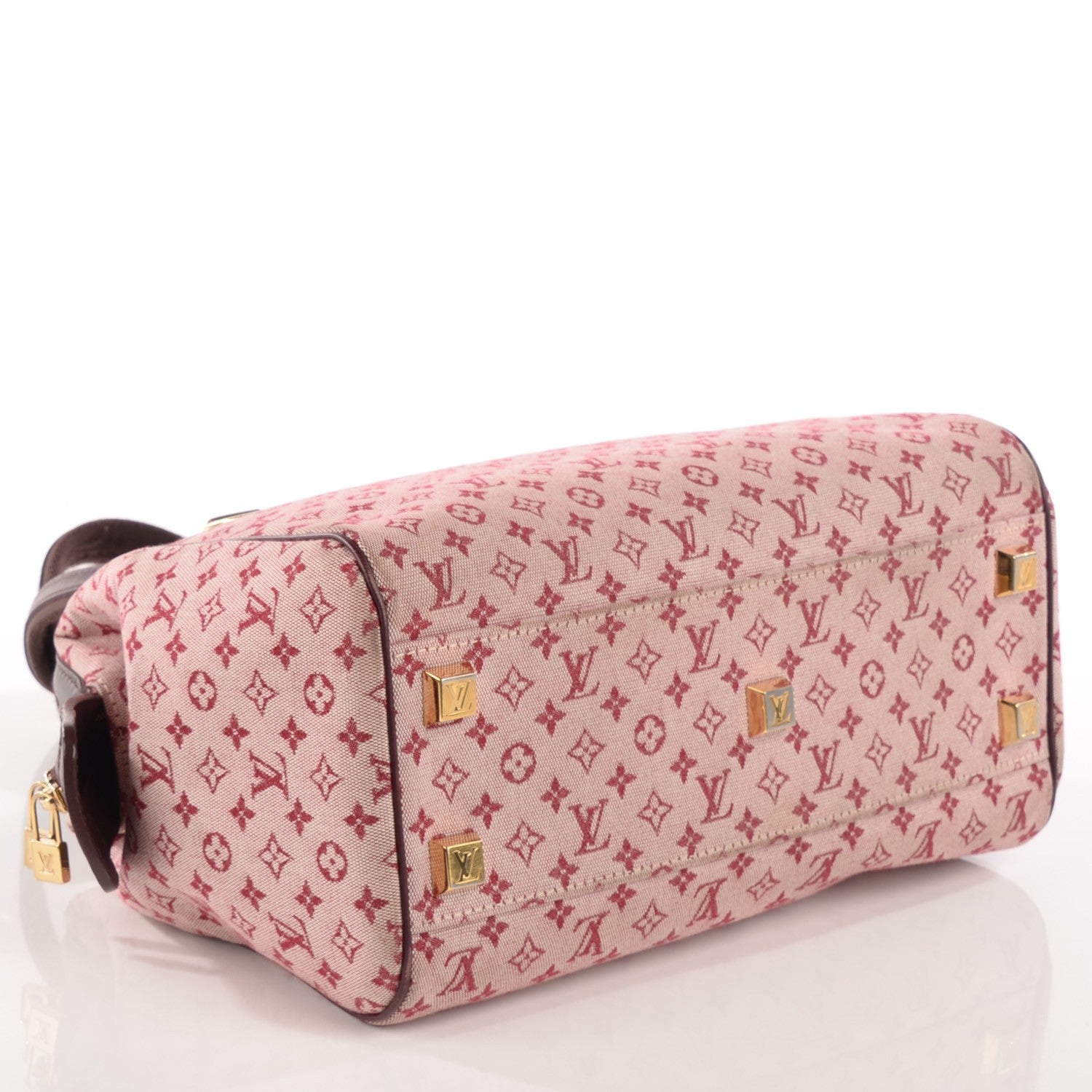 Louis Vuitton Mini Monogram Josephine PM Cherry 4 of 7