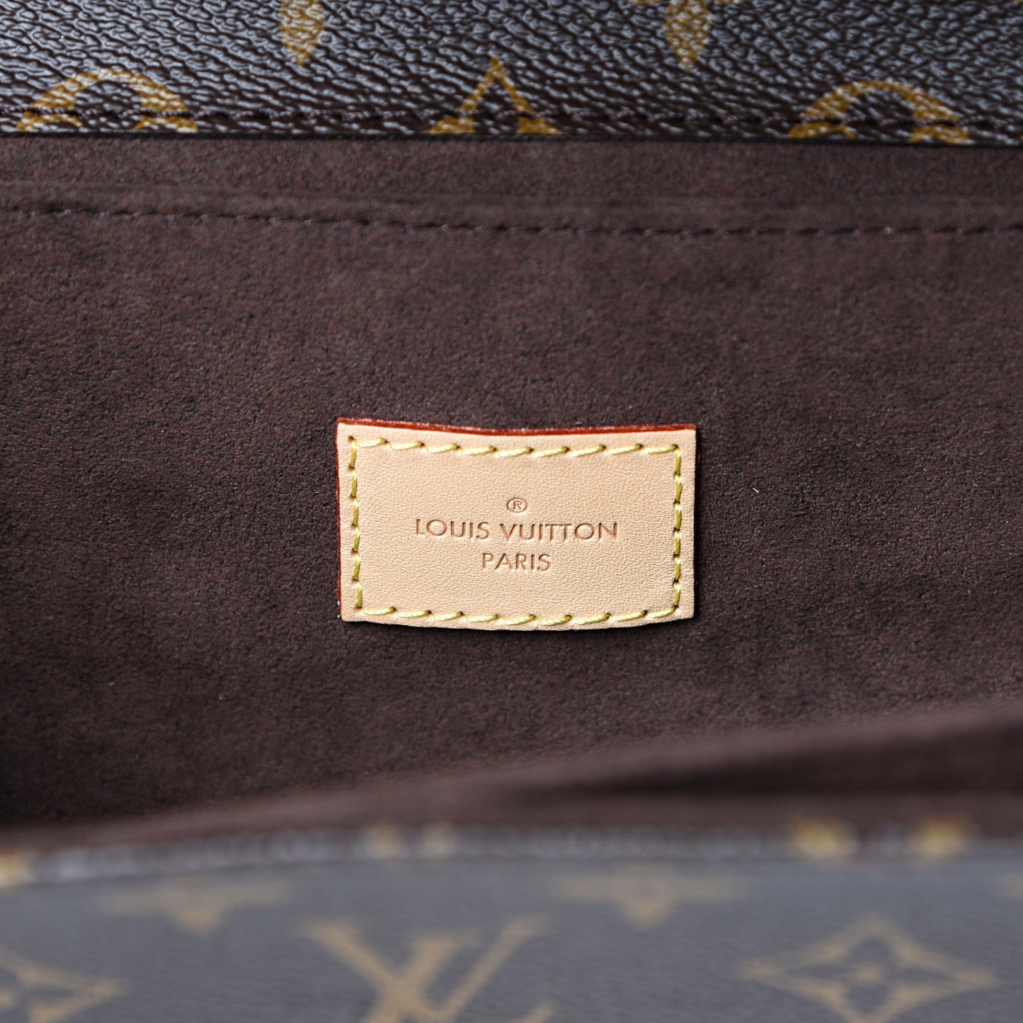 Monogram Pochette Metis