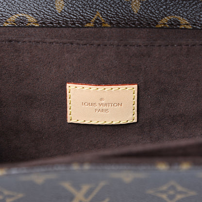 Louis Vuitton Monogram Pochette Metis 5 of 11