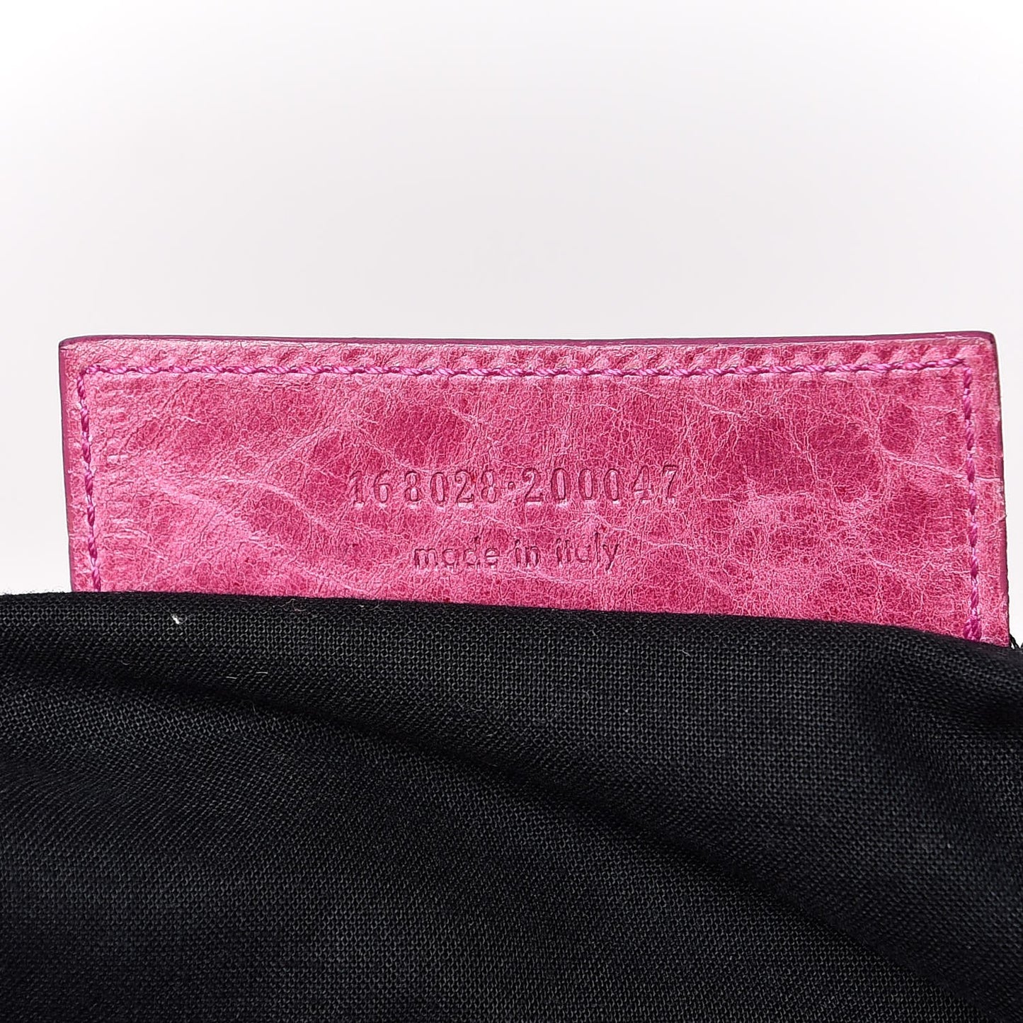 Agneau Classic Hardware Part Time Magenta