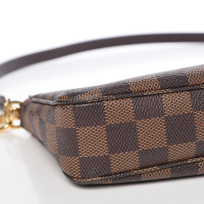 Louis Vuitton Damier Ebene Pochette Accessories NM 10 of 11