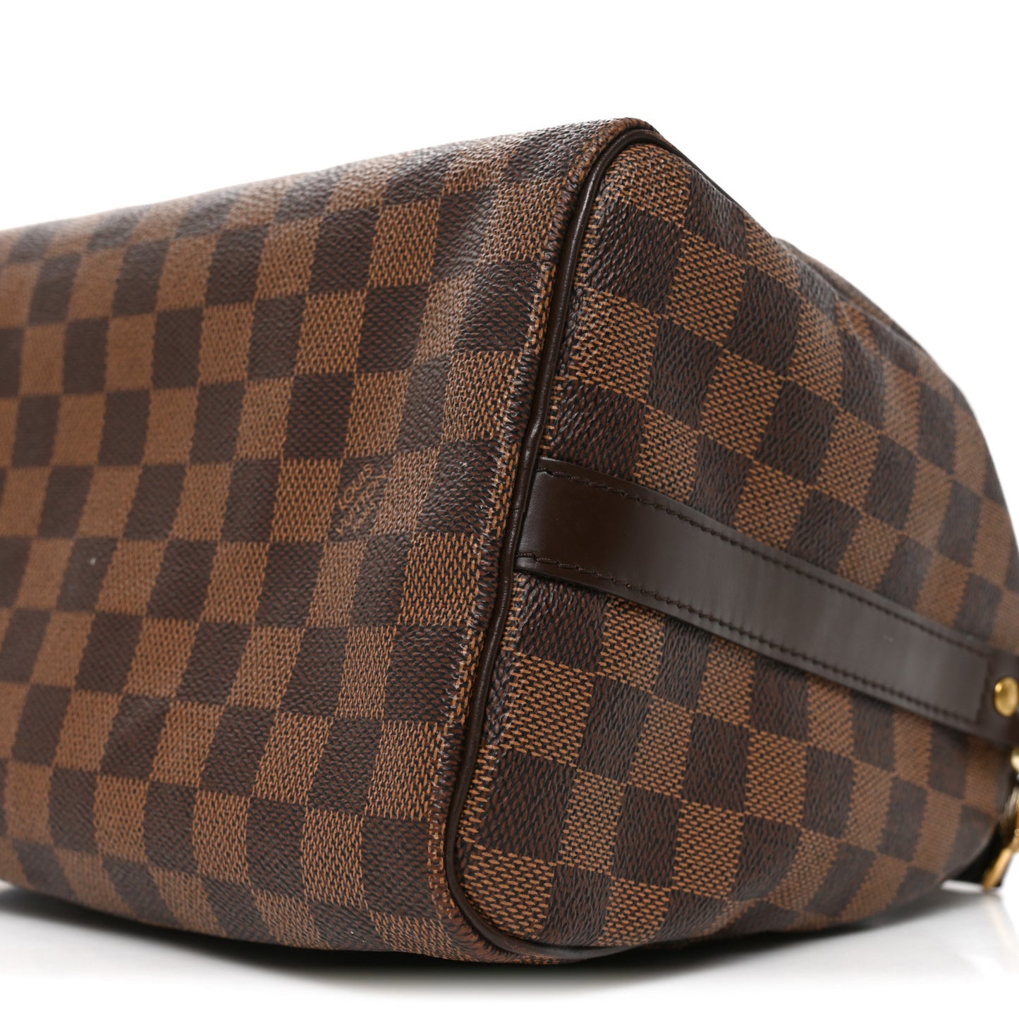 Damier Ebene Speedy Bandouliere 25