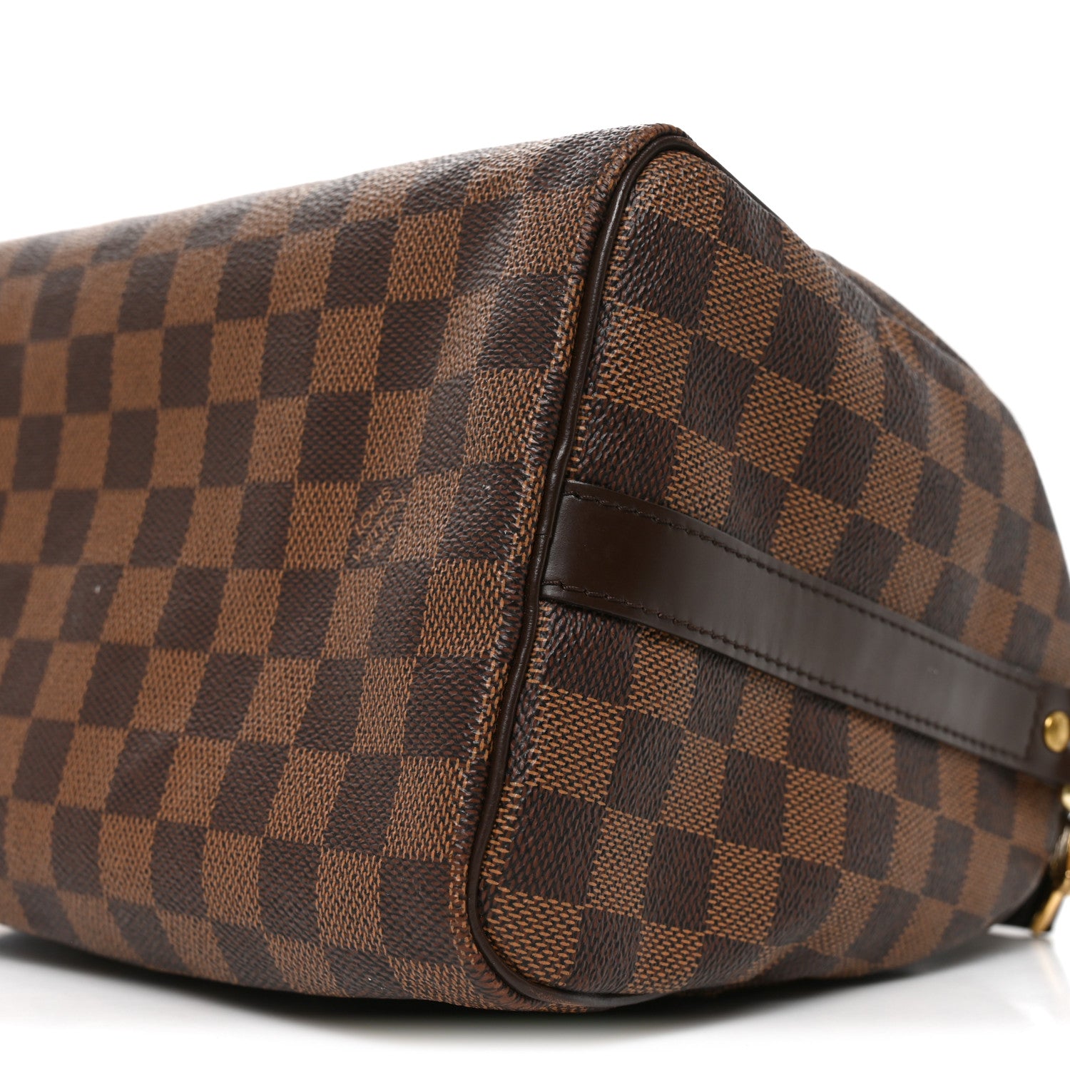 Louis Vuitton Damier Ebene Speedy Bandouliere 25 9 of 9