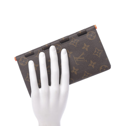 Louis Vuitton Monogram Solar Ray Brazza Hinge Wallet 2 of 6