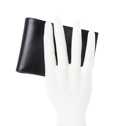 Prada Siviglia Bi-Fold Wallet Black 3 of 10