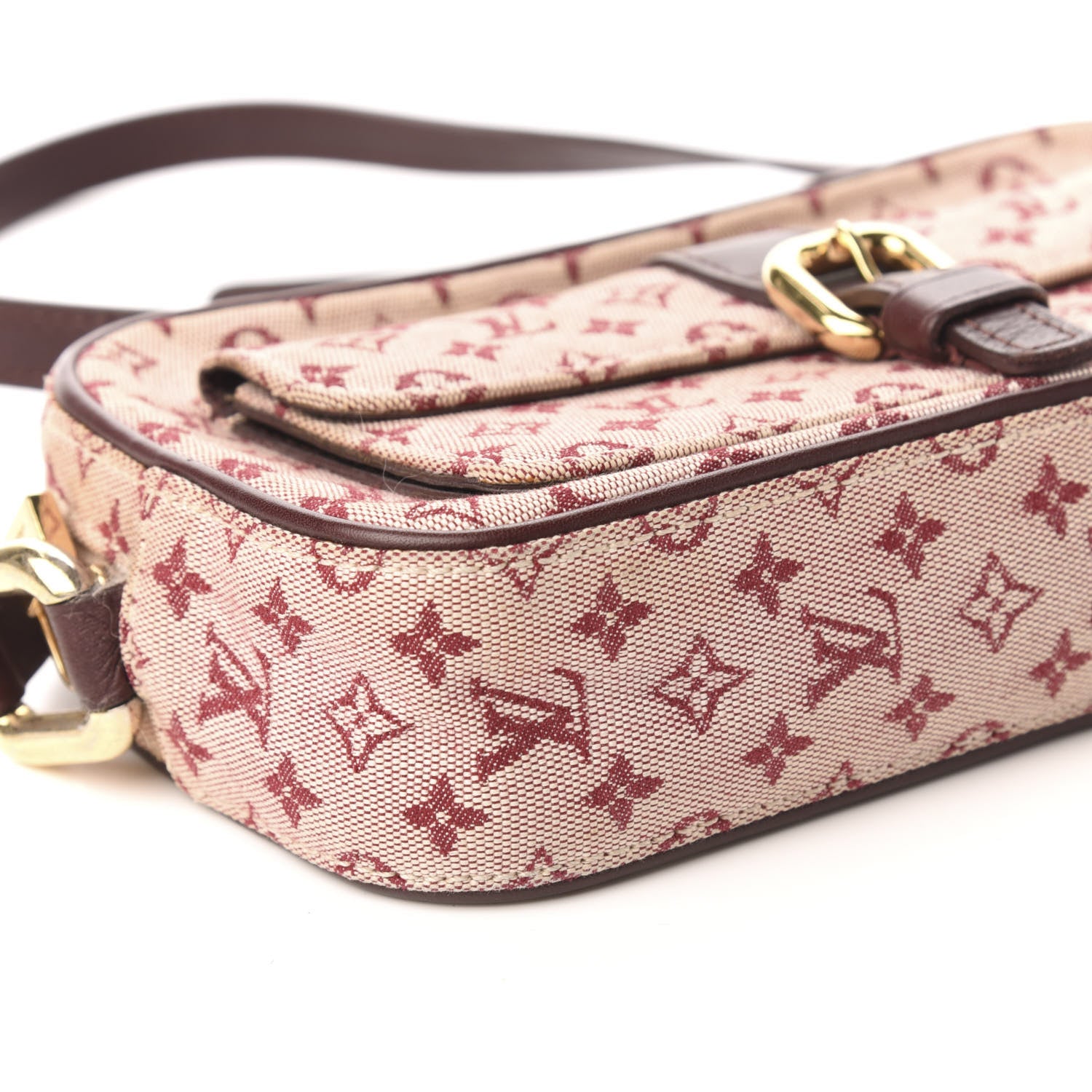 Louis Vuitton Mini Monogram Juliette Cherry 5 of 9