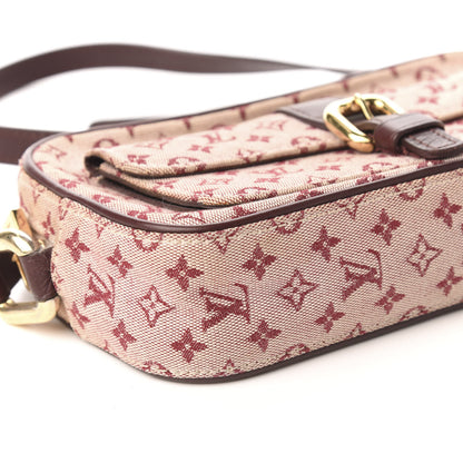 Louis Vuitton Mini Monogram Juliette Cherry 5 of 9