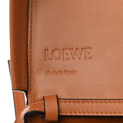 Loewe Calfskin Marine Stripe Mini Heel Shoulder Bag Tan 6 of 10
